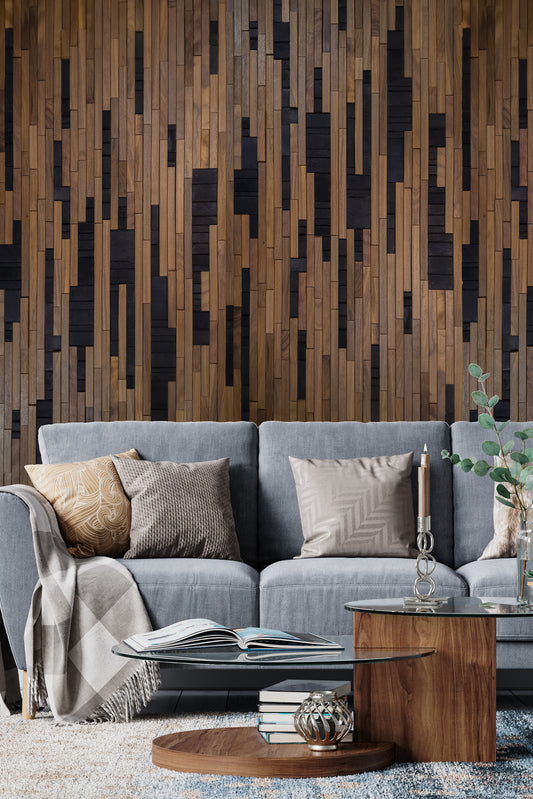 living room Wall Design