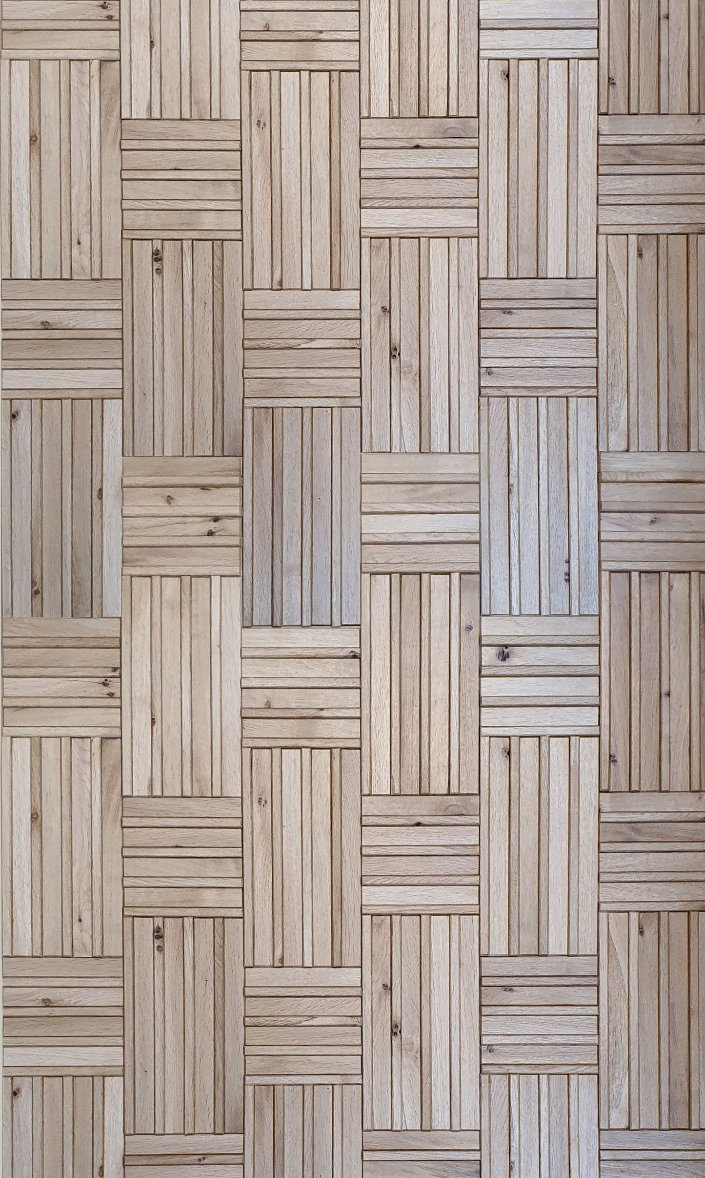 wood wall pattern 3d tile