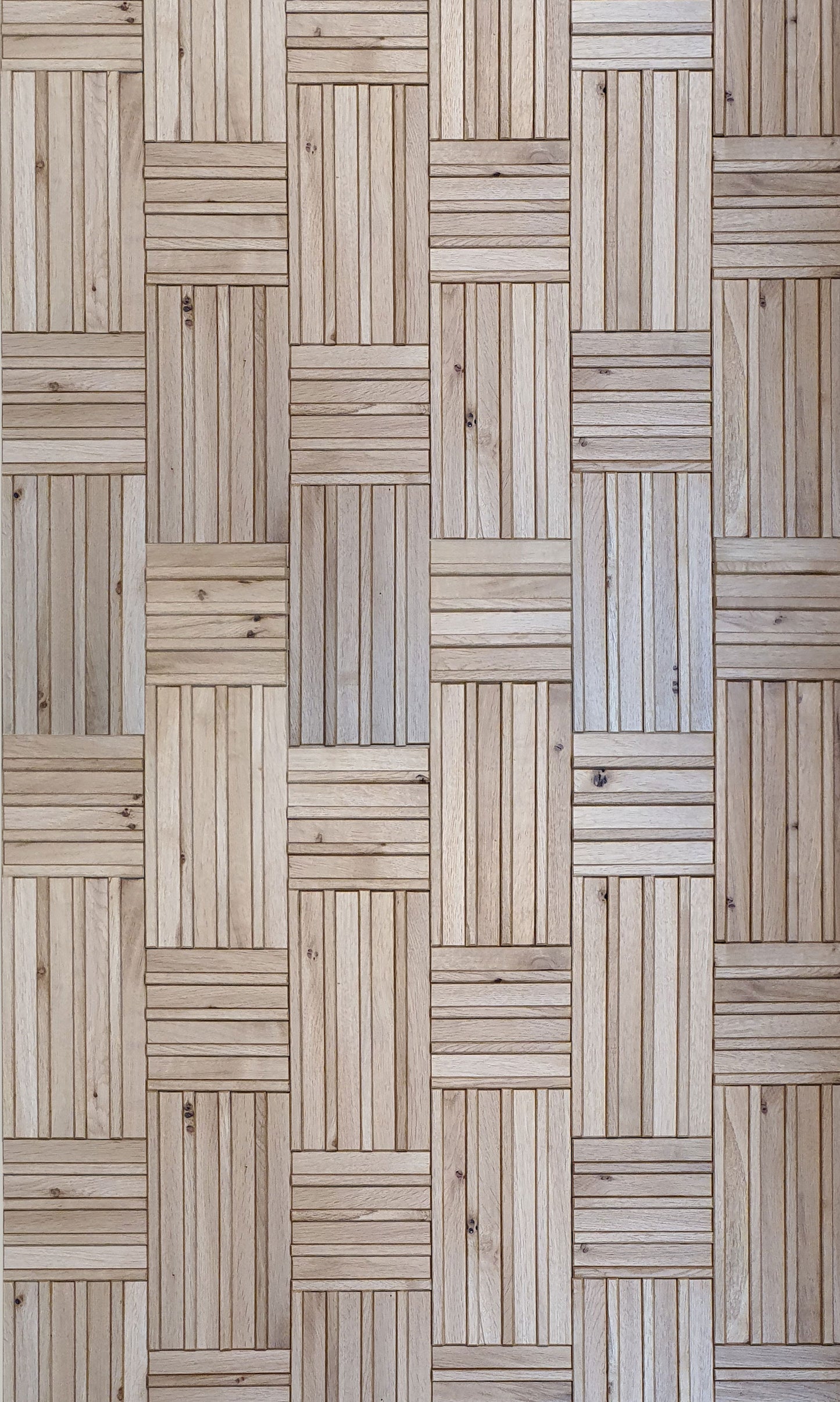 wood wall pattern 3d tile 