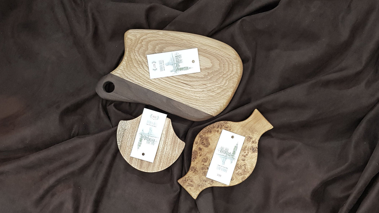 wooden tableware - Artimatum 