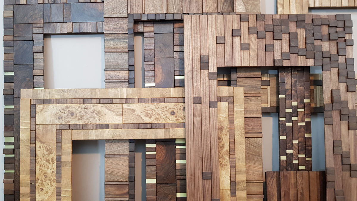 Mirror and picture frames