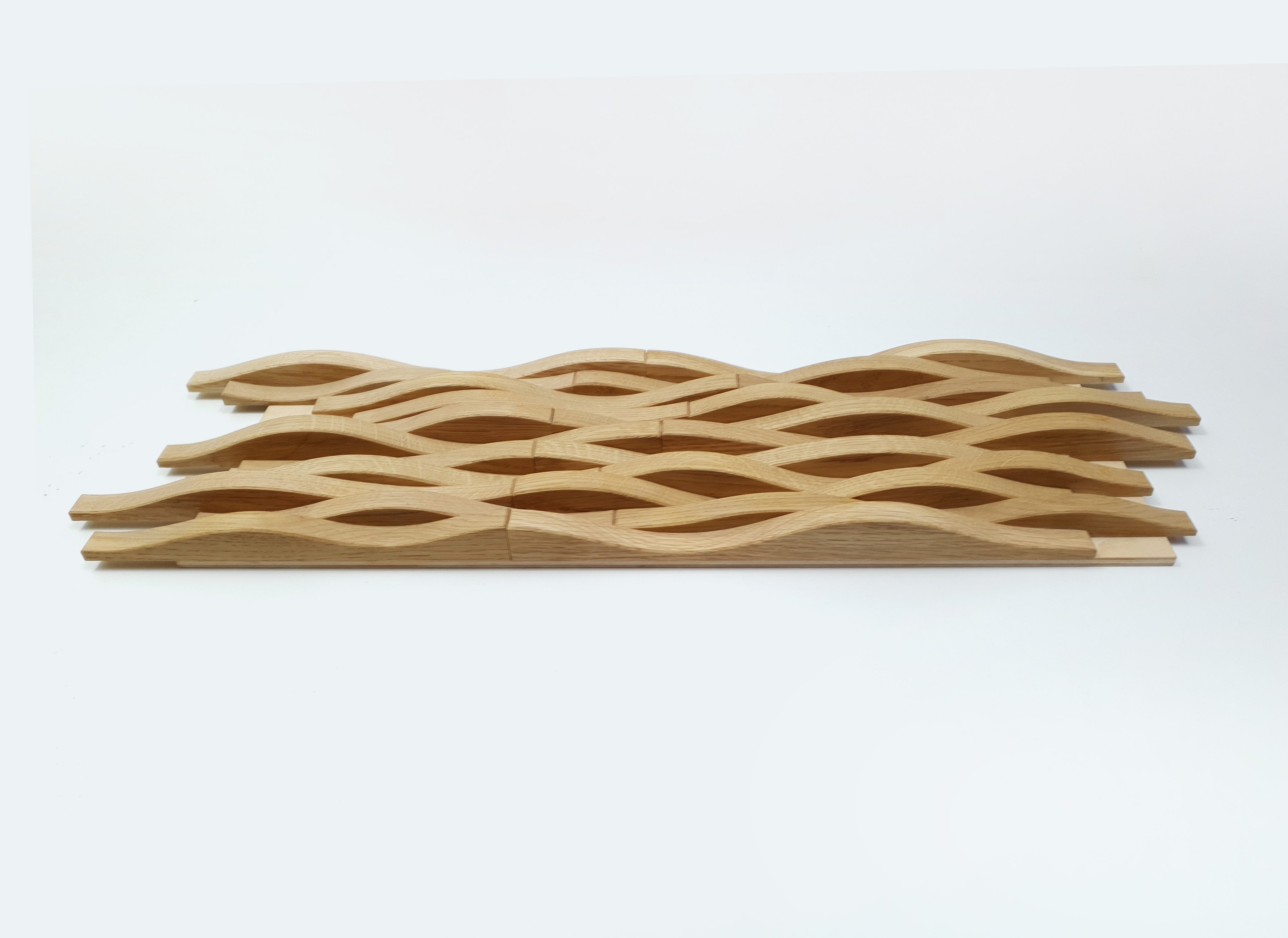 3d diffuser in oak – Artimatum