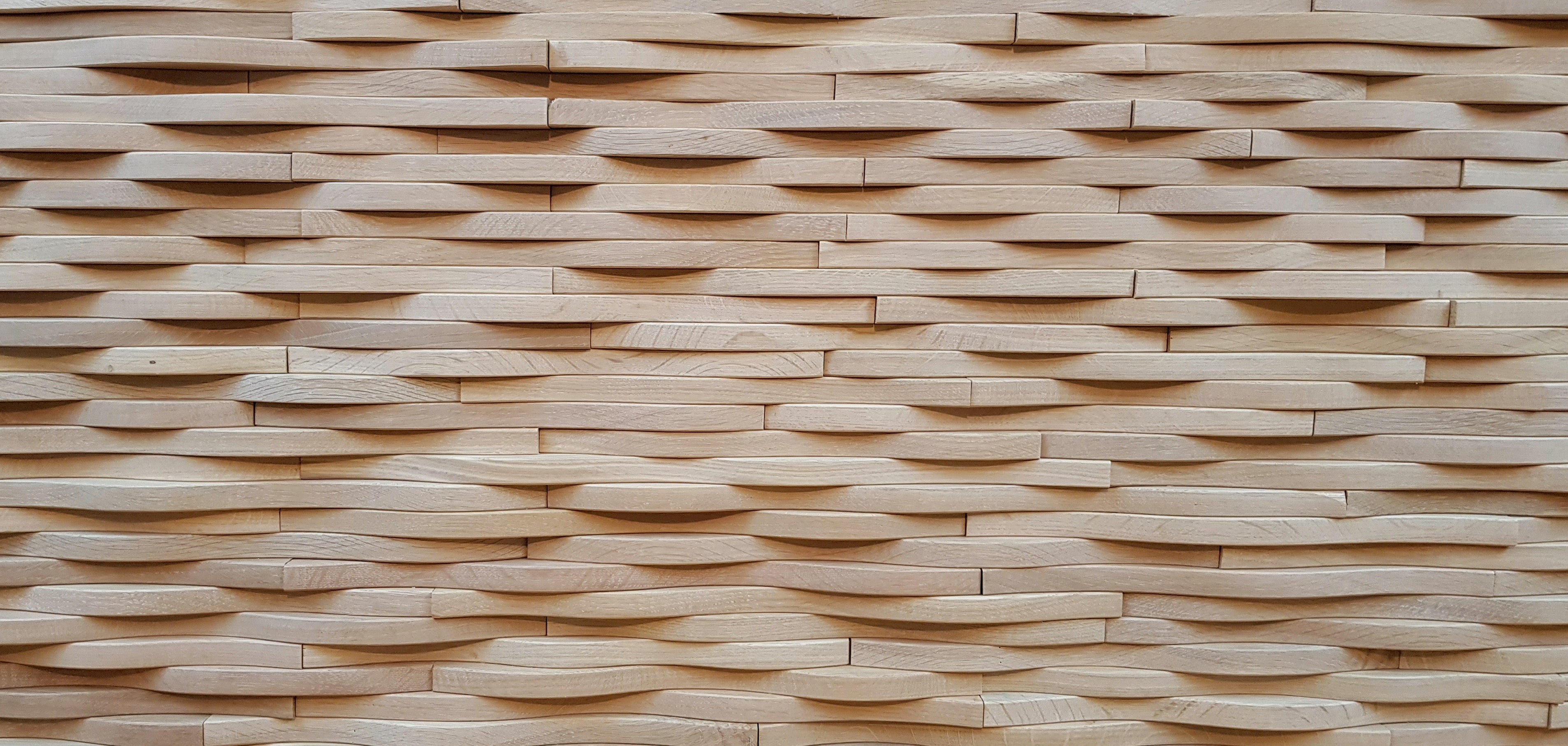 3d diffuser in oak – Artimatum