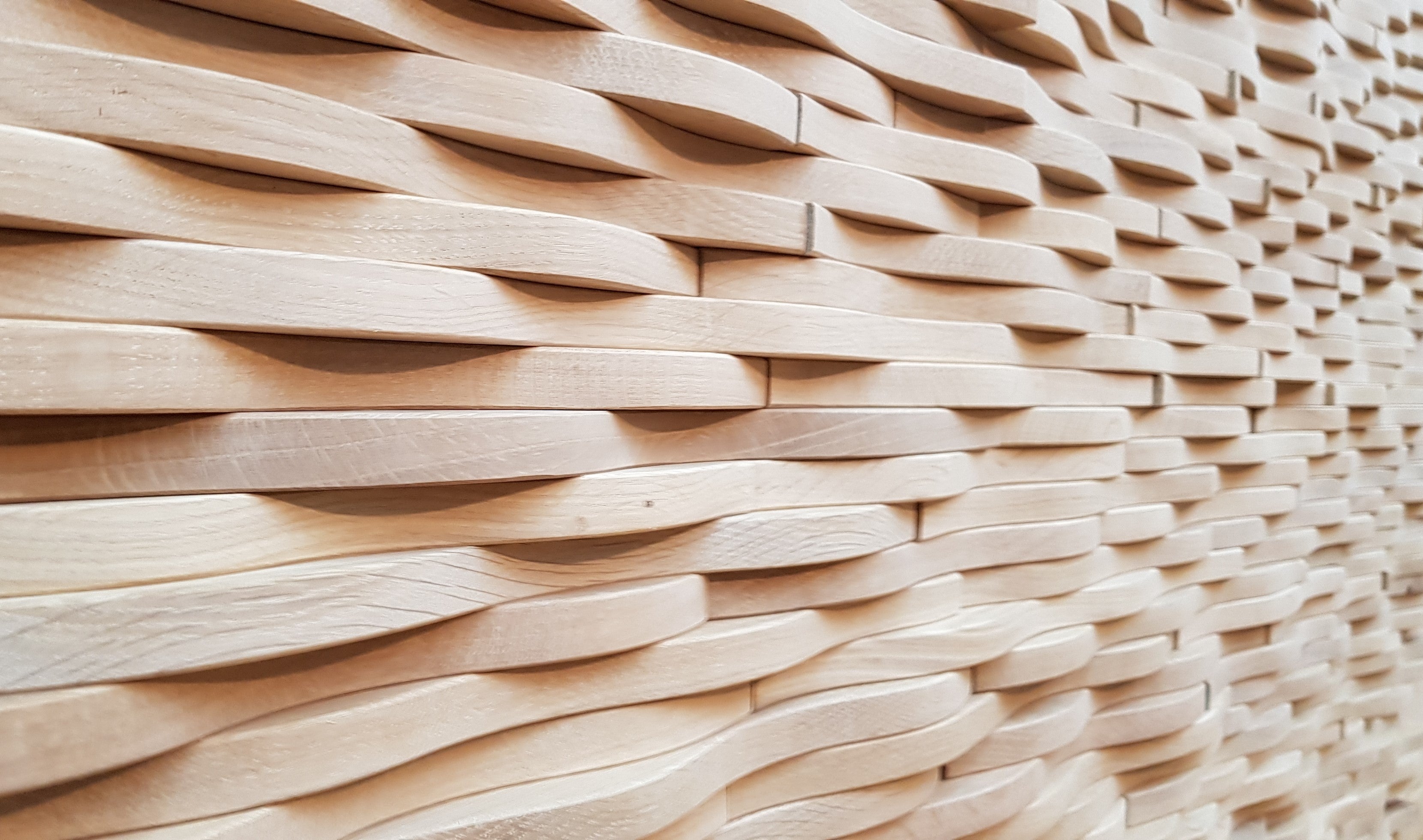 3d wall cladding