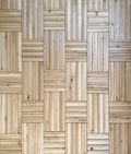 oak wall woven pattern