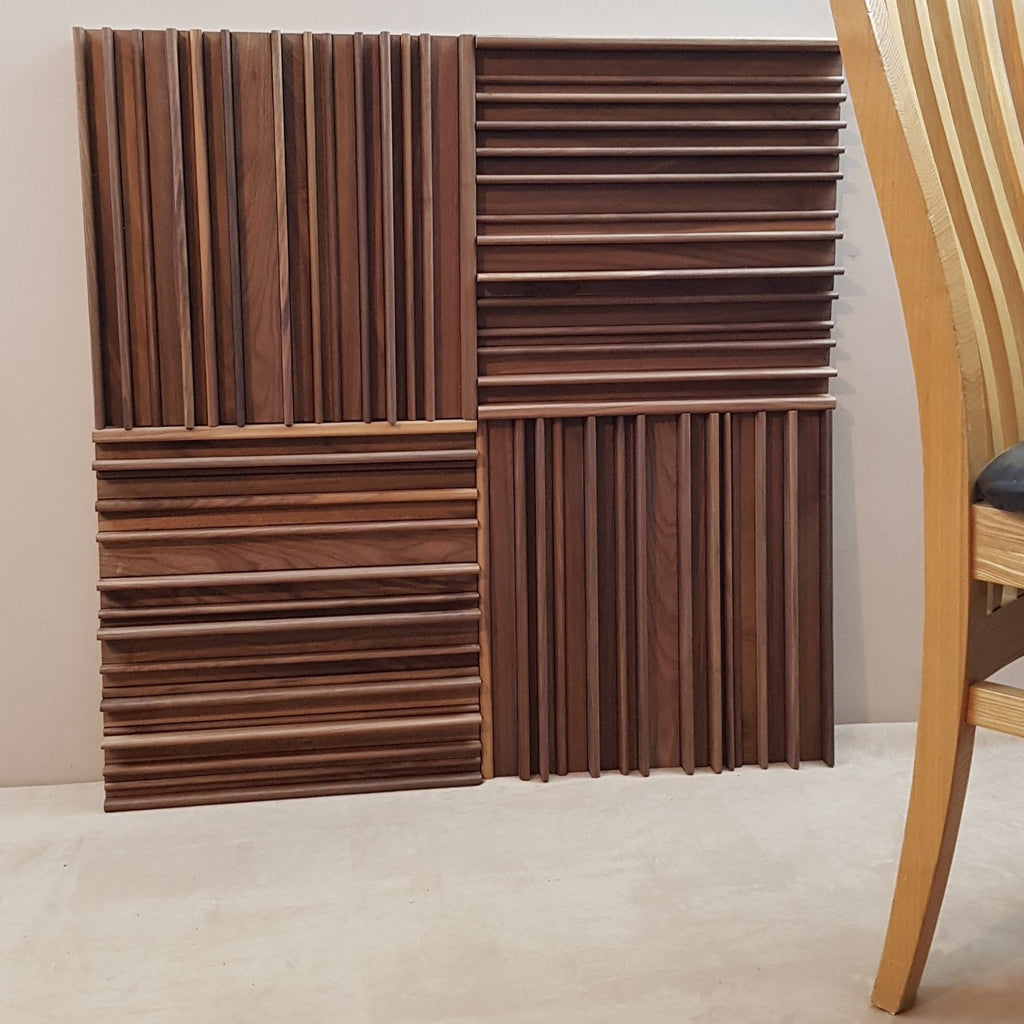 walnut diffuser panel for mid tones