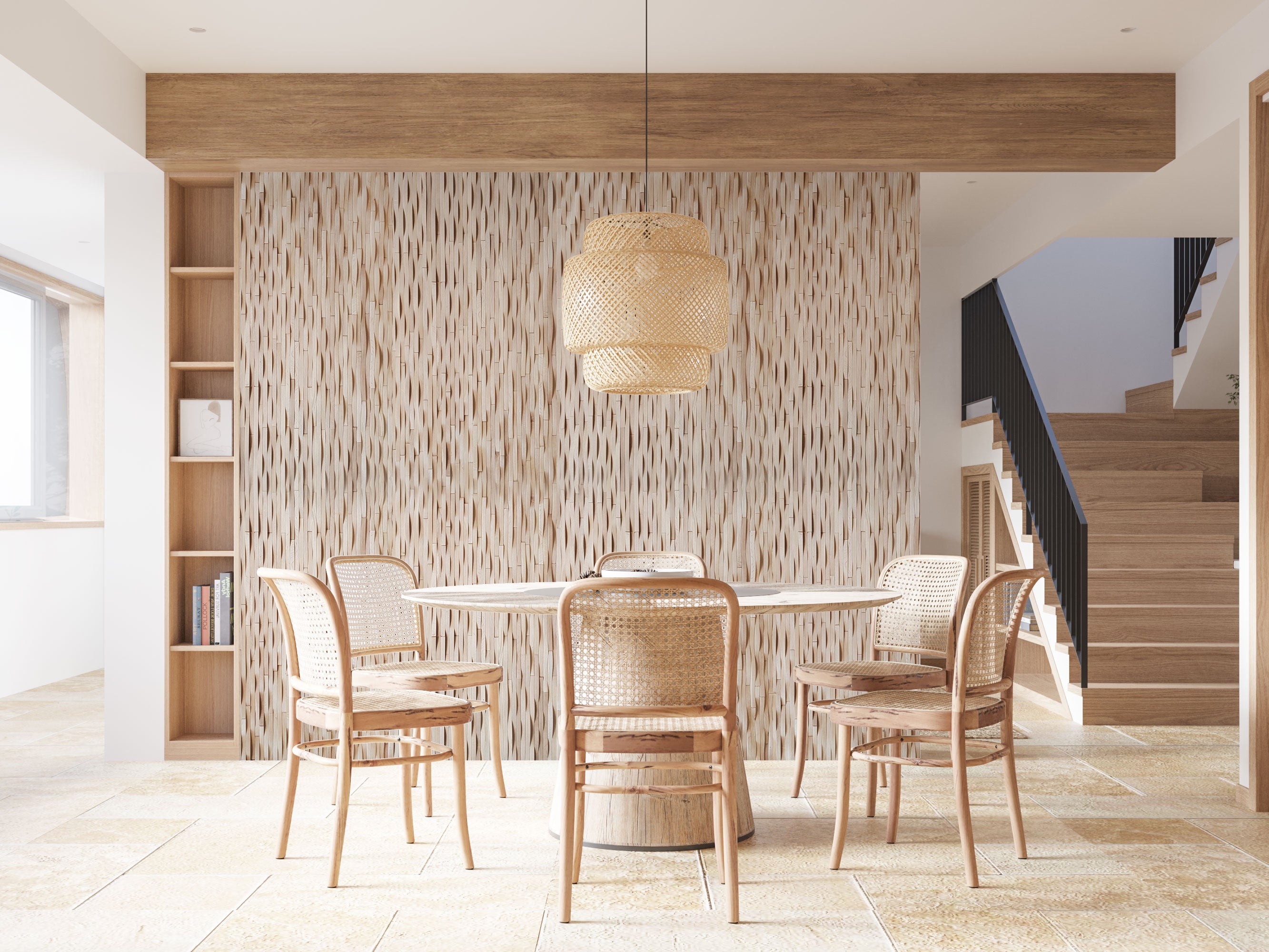 3d wall acoustic diffuser panel 